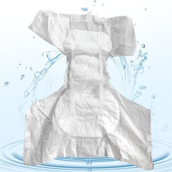 Ultra Soft Comfortable Cotton Diapers For Adults Disposable