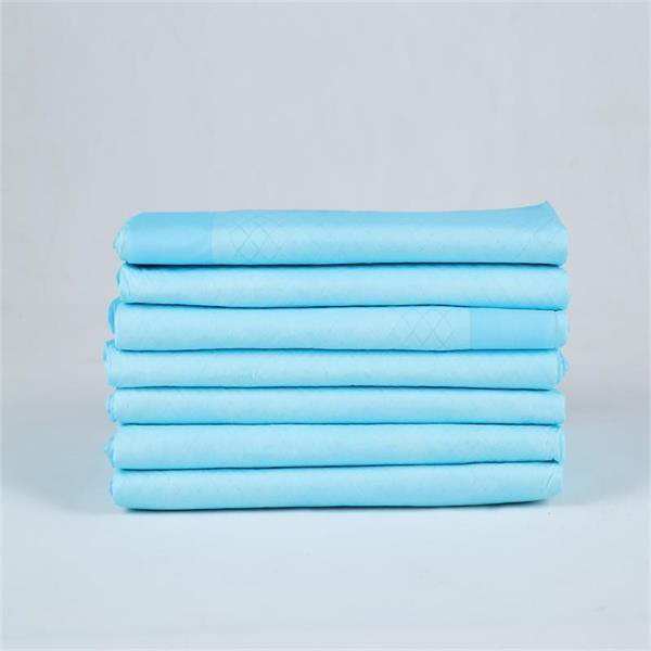 Convenient Adhesive Strip Underpad Ultra Absorbent & Leak-Proof Disposable Underpads 23"*35