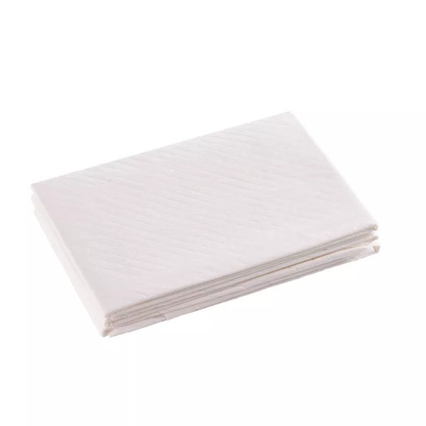 Medical Cheap Diaposable Underpads With Adhesive Strips